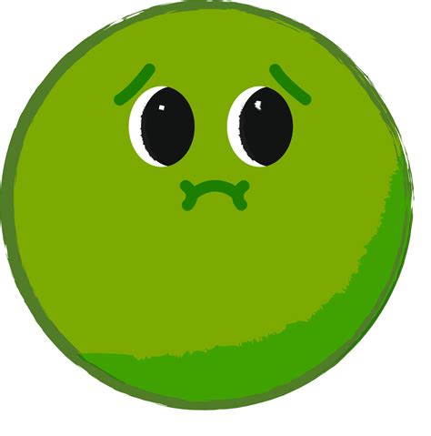 Emoticon DisGust Face 14498875 PNG