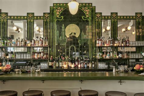 The NYC Bar Hit List: The Best New Bars In NYC - New York - The Infatuation