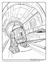 100  R2 D2 coloring Pages Free PDF To Print Woo Coloring sketch template