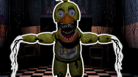 FNAF Chica complete guide