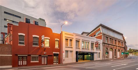 The Old Woolstore Apartment Hotel, Hobart Tasmania