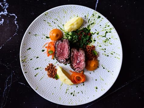 Beef Tenderloin (Fillet) Sous Vide with Pepper Cream Recipe - Chef's Pencil