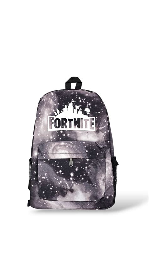 Fortnite school backpack – 8-BIT