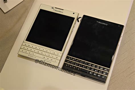 Blackberry Passport is now official in India for Rs. 49,990