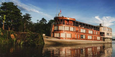 Amazon Riverboat | Delfin Amazon Cruises