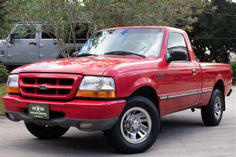 Used 1999 Ford Ranger XLT For Sale ($6,995) | Select Jeeps Inc. Stock #B89687