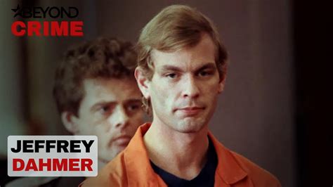 Americas Most Gruesome Serial Killer: Jeffrey Dahmer | Murder Made me Famous | Beyond Crime ...