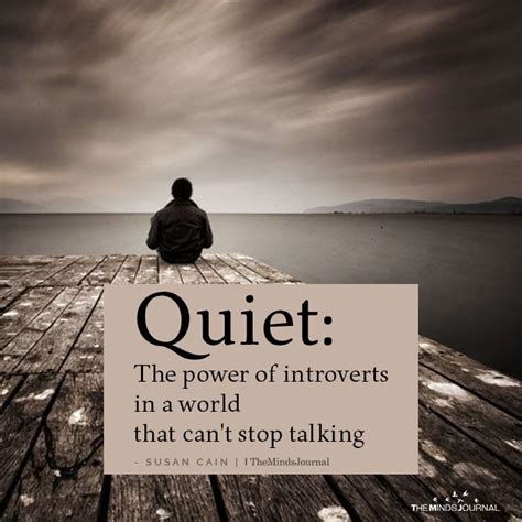 Quiet The Power Of Introverts In A World