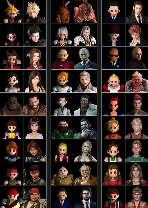 Final Fantasy 7 original vs remake. time really does go by : r/rpg_gamers