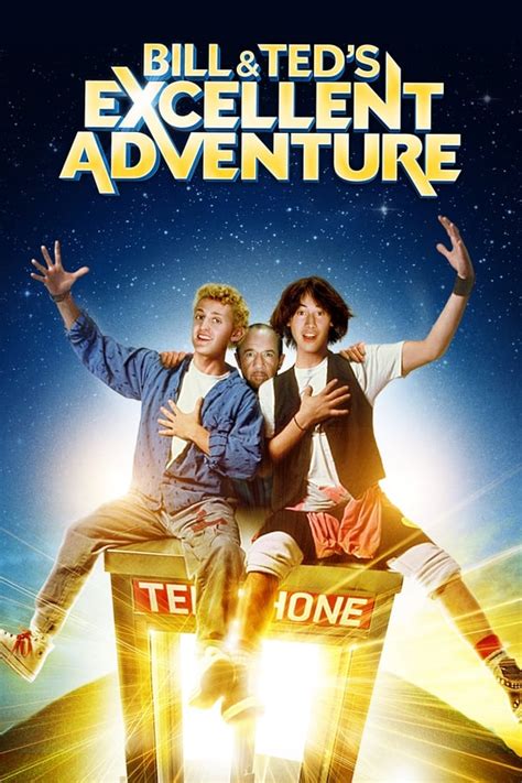 Bill & Ted's Excellent Adventure (1989) — The Movie Database (TMDb)