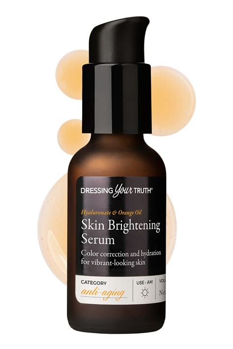 Skin Brightening Serum