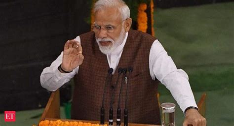 Narendra Modi's speech at Central Hall of Parliament: Key highlights ...