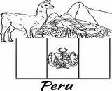 Flag Coloring Pages Printable sketch template