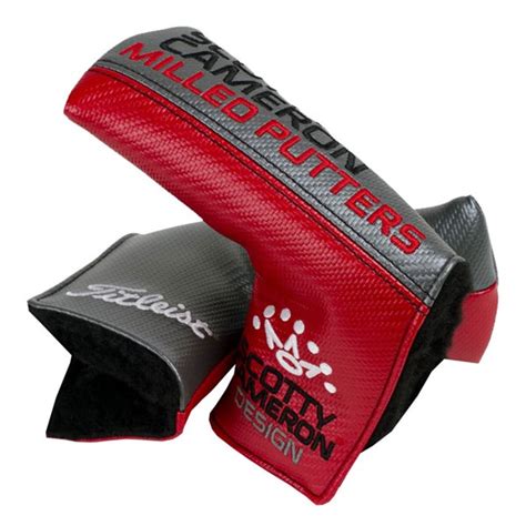 Scotty Cameron Blade Putter Headcover - Golfonline