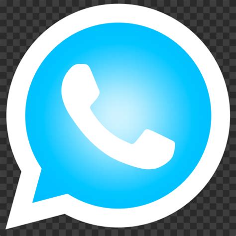 whatsapp logo png blue Whatsapp logo png blue , png download