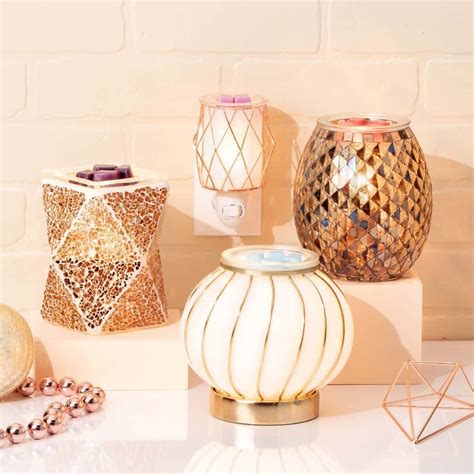 Time To Reflect Scentsy Warmer