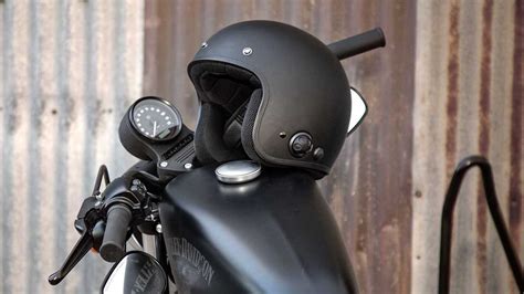 5 Great Motorcycles Helmets With Integrated Bluetooth System