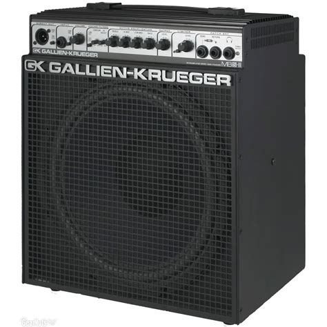 Gallien Krueger MB150S III 100W Micro Bass Combo Amp - B-Stock at Gear4music