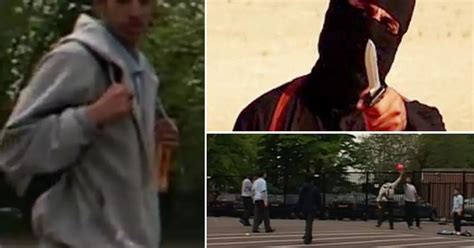 Mohammed Emwazi video: Jihadi John shown in school playground as teenager in unseen footage ...