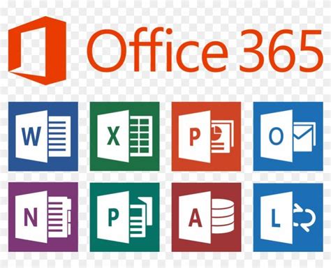 Microsoft Office 365 Application Logo - LogoDix