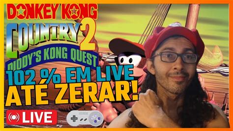 DONKEY KONG COUNTRY 2 102% Gameplay (SNES) - YouTube