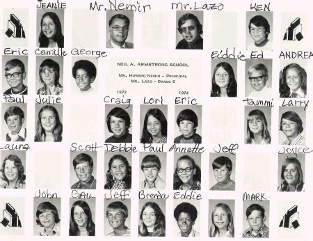 Armstrong Elementary School - Find Alumni, Yearbooks and Reunion Plans