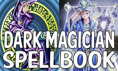 Dark Magician Spellbook Deck Replays (Setembro de 2016) - YouTube