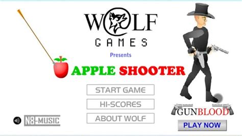 Apple Shooter – The great boredom killing game | Flash Games 24x7 ...