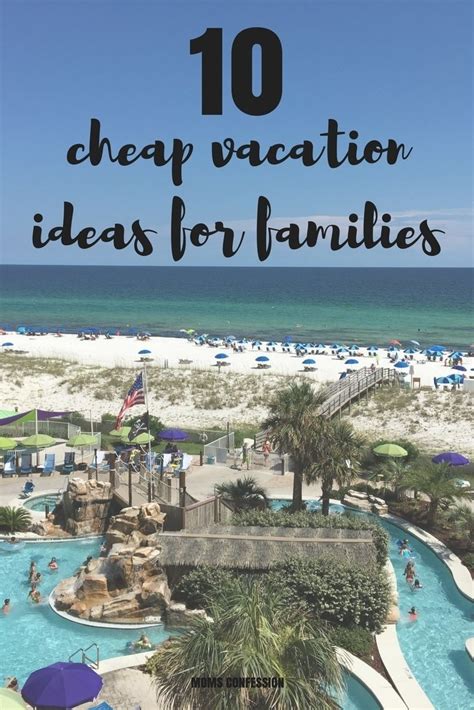 10 Lovely Family Vacation Ideas On A Budget 2024