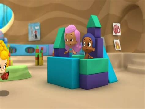 Bubble Guppies Season 2 Episode 7 Firefighter Gil to the Rescue ...