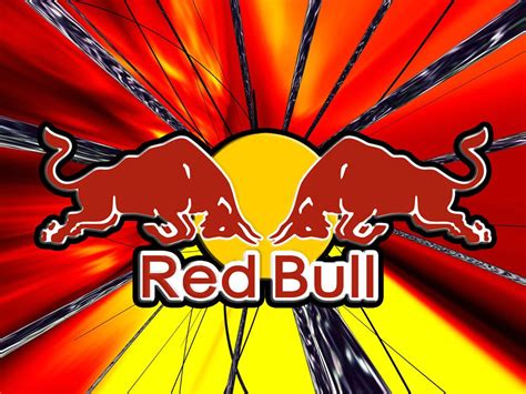 History of All Logos: All Red Bull Logos