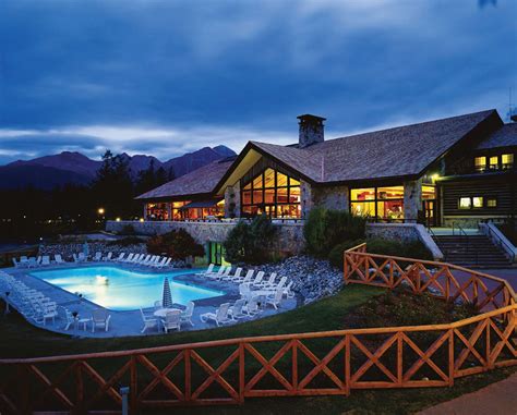 Canmore Resorts and Lodges - Kananaskis area Lodges and Resorts ...