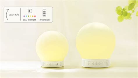 Smart Lamp Speaker | Indiegogo