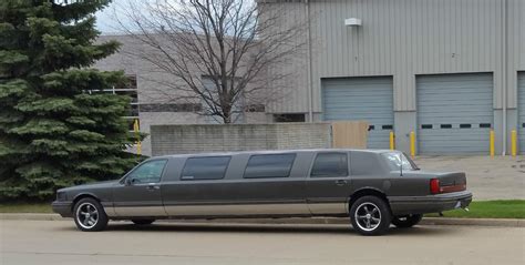 1994 Lincoln Town Car Limo for sale