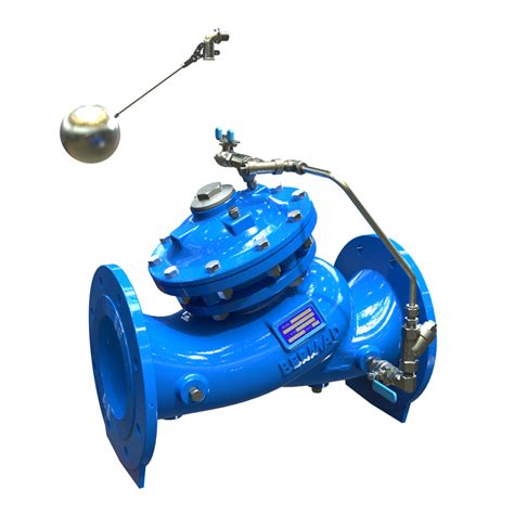 Level Control Valve | BWC Valve