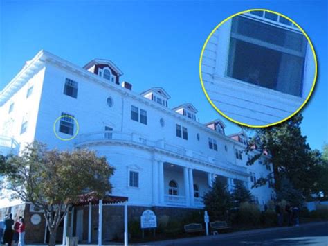 Stanley Hotel History & Ghost Tour - Lugar histórico Spooky Pictures ...