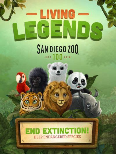 Living Legends Tips, Tricks & Cheats for Saving All Species - Level Winner