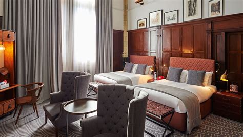 Kimpton Clocktower Manchester - Book with free breakfast, hotel credit ...