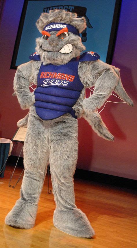 AUM's mascot, Curtiss the Warhawk, poses in front of the Young Library ...