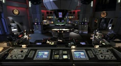 Galactica CIC | Battlestar galactica, Spaceship interior, Battle star