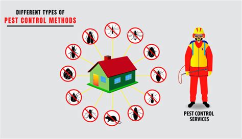 Different Types of Pest Control Methods - Ez Postings