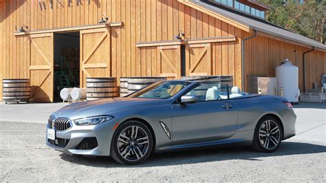 2020 BMW 840i Convertible Test: A Lovely Drive, But Don’t Call It Sporty