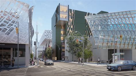 OCAD University Creative City Campus | Teeple Architects