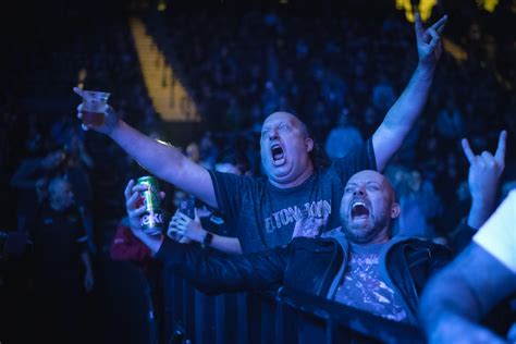 30 Photos: Judas Priest celebrates 50 heavy metal years at Nassau Coliseum