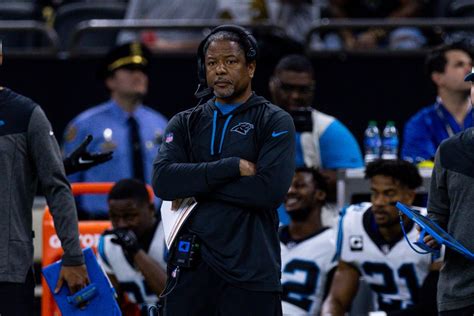 Steve Wilks to Interview with San Francisco 49ers - Sports Illustrated Carolina Panthers News ...