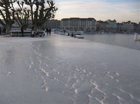 Lake Geneva - Winter 2012 | hjalmarGD | Flickr