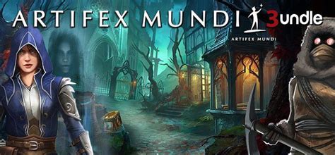 Indie Gala Artifex Mundi Bundle 3 - Indie Game Bundles