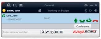 avaya softphone conference call - Strong Suit Diary Photography