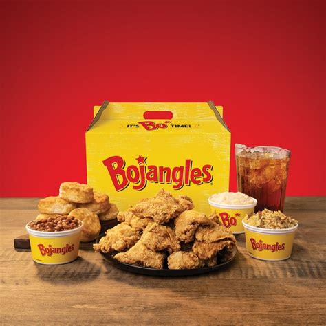 Bojangles Near Me - Near Me Foods