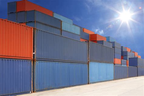 What is a Intermodal Container? - Beginner's Guide & an Easy Way to ...